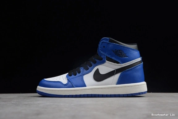 Bmlin  555088 555088 Retro Royal' Kid Air Kids 'Game Jordan 403 OG 403 High 1 1103